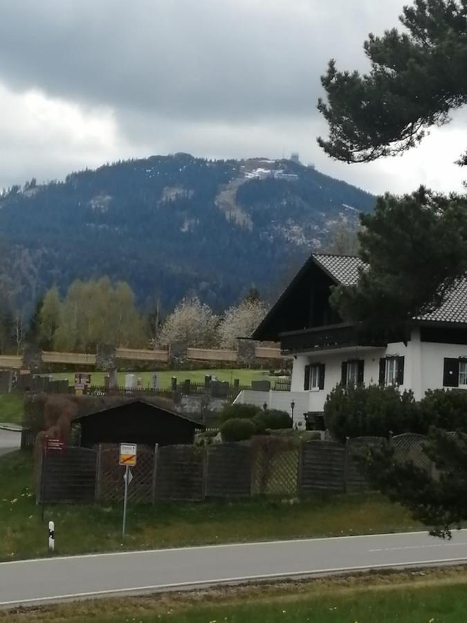 Wohnung Gretl Bayerisch Eisenstein Exterior foto